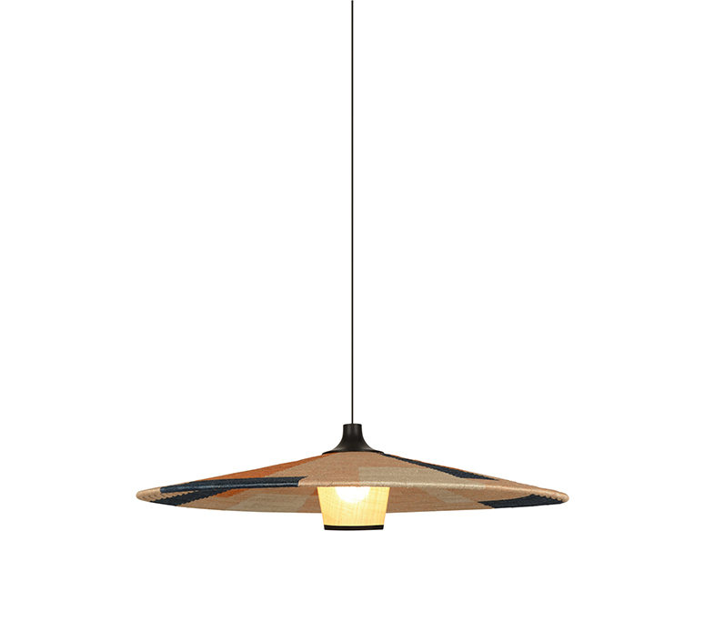 Parrot xl jette scheib suspension pendant light  forestier 21642  design signed nedgis 124092 product