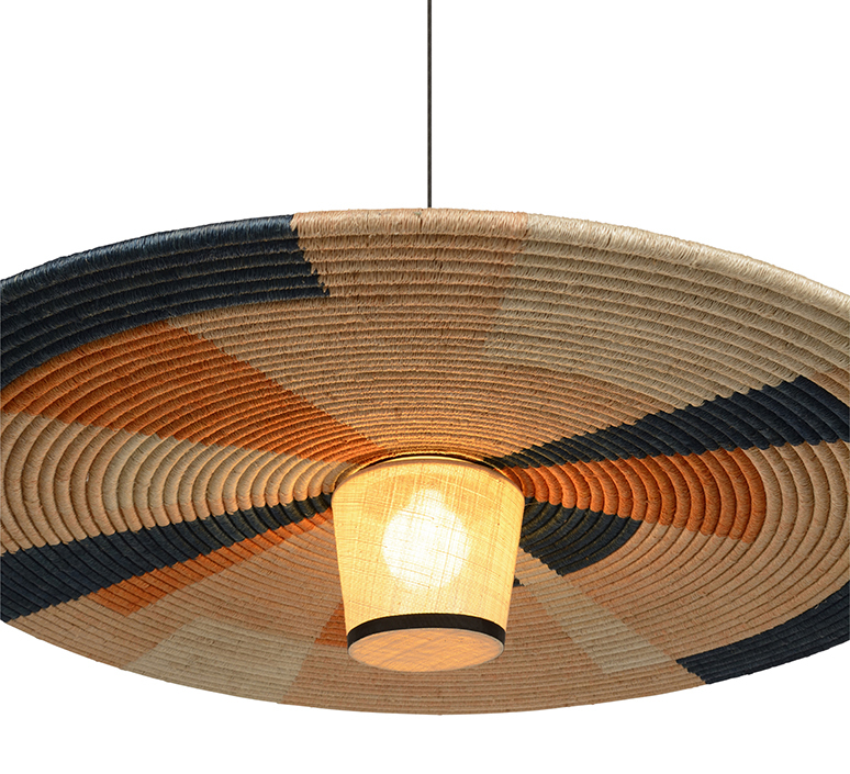 Parrot xl jette scheib suspension pendant light  forestier 21642  design signed nedgis 124093 product