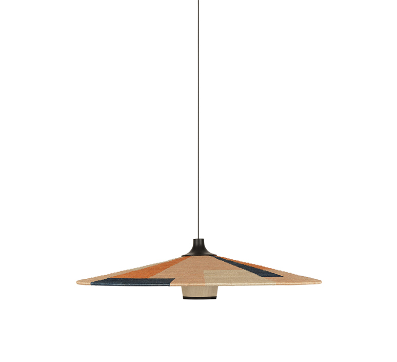 Parrot xl jette scheib suspension pendant light  forestier 21642  design signed nedgis 124095 product