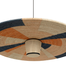 Parrot xl jette scheib suspension pendant light  forestier 21642  design signed nedgis 124096 thumb