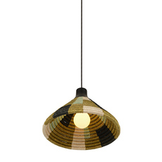 Parrot xs jette scheib suspension pendant light  forestier 21631  design signed nedgis 123999 thumb