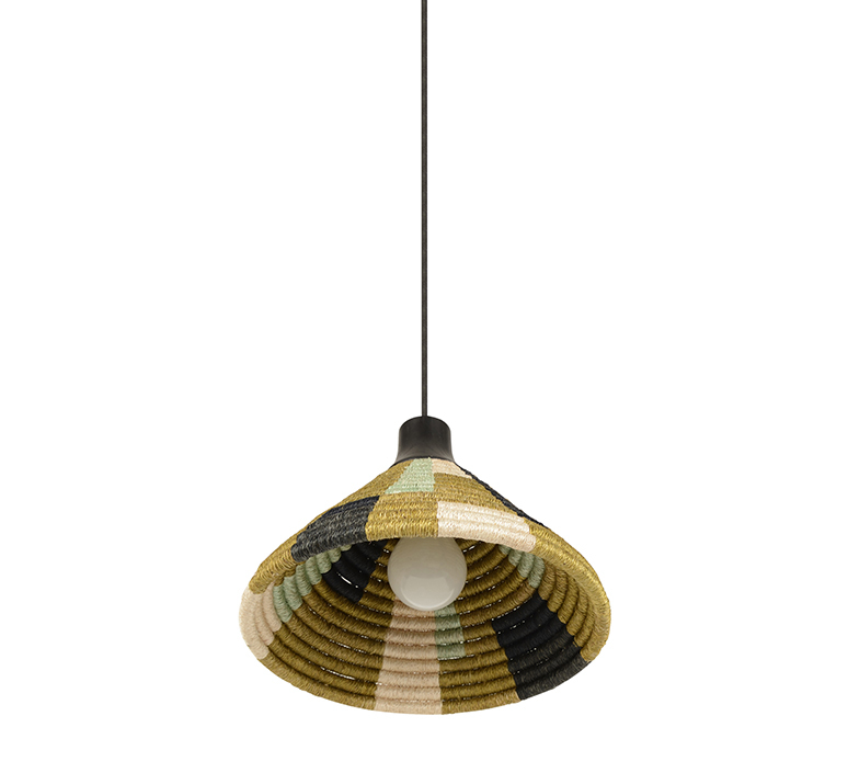 Parrot xs jette scheib suspension pendant light  forestier 21631  design signed nedgis 124000 product