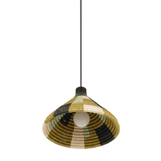 Parrot xs jette scheib suspension pendant light  forestier 21631  design signed nedgis 124000 thumb