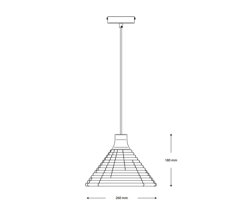 Parrot xs jette scheib suspension pendant light  forestier 21631  design signed nedgis 124002 product