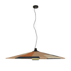 Parrot xxl jette scheib suspension pendant light  forestier 21645  design signed nedgis 124126 thumb