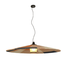 Parrot xxl jette scheib suspension pendant light  forestier 21645  design signed nedgis 124127 thumb