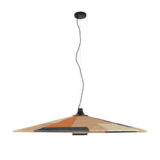 Parrot xxl jette scheib suspension pendant light  forestier 21645  design signed nedgis 124129 thumb