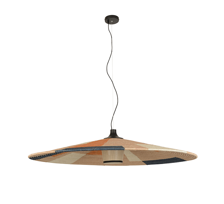 Parrot xxl jette scheib suspension pendant light  forestier 21645  design signed nedgis 124130 product