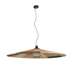 Parrot xxl jette scheib suspension pendant light  forestier 21645  design signed nedgis 124130 thumb