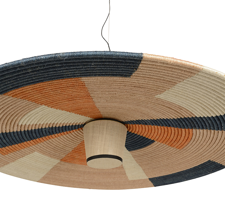 Parrot xxl jette scheib suspension pendant light  forestier 21645  design signed nedgis 124131 product