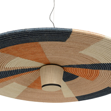 Parrot xxl jette scheib suspension pendant light  forestier 21645  design signed nedgis 124131 thumb