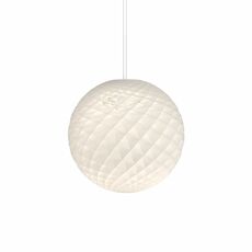 Louis Poulsen Patera LED Pendant, White, 10000149362