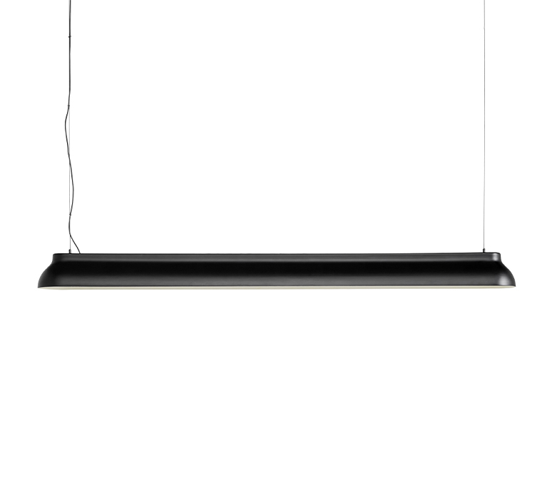 Pc linear pierre charpin suspension pendant light  hay 4104021009000  design signed nedgis 118307 product