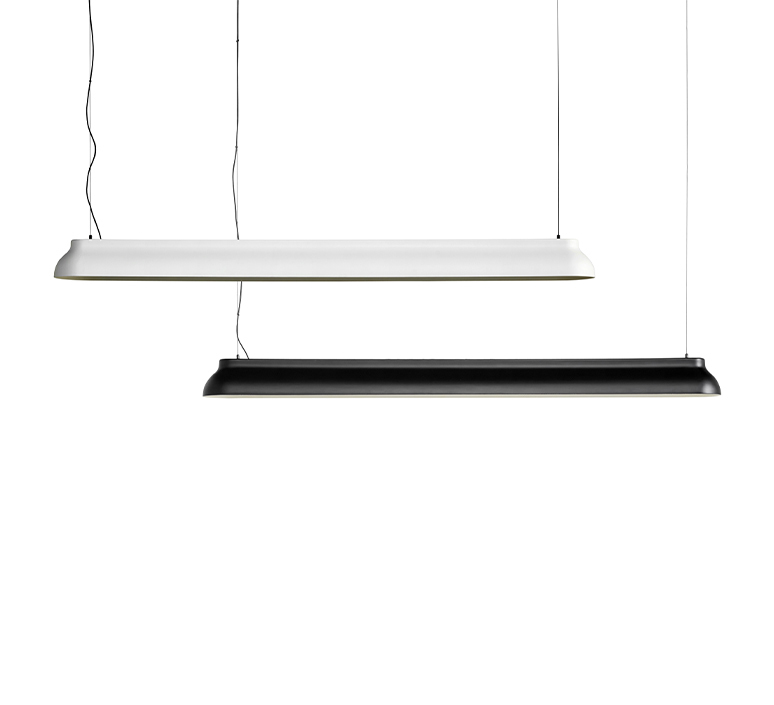 Pc linear pierre charpin suspension pendant light  hay 4104021009000  design signed nedgis 118308 product