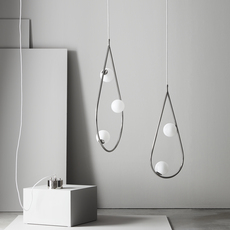 Pearl 80 monika mulder suspension pendant light  pholc 530134  design signed nedgis 90219 thumb