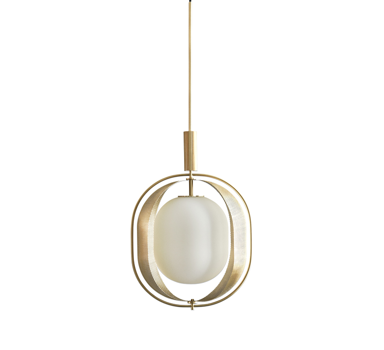 Pearl kristian sofus hansen tommy hyldahl suspension pendant light  101 copenhagen 201008  design signed nedgis 166779 product