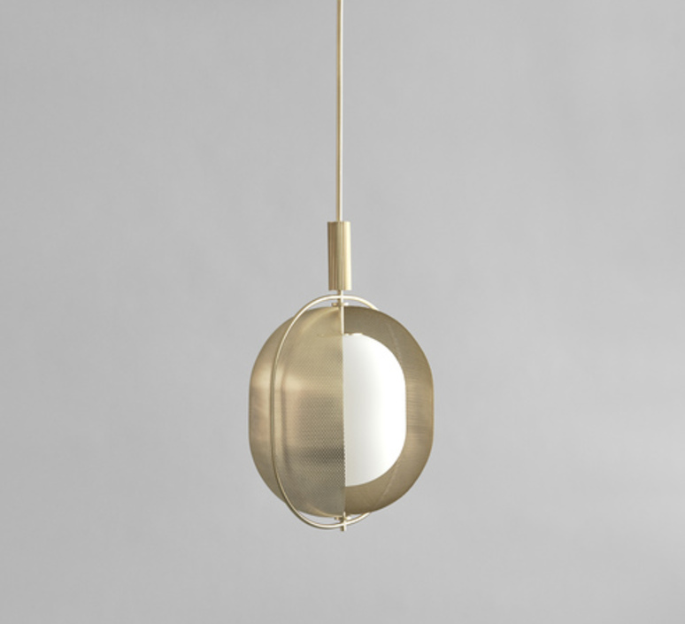 Pearl kristian sofus hansen tommy hyldahl suspension pendant light  101 copenhagen 201008  design signed nedgis 166780 product