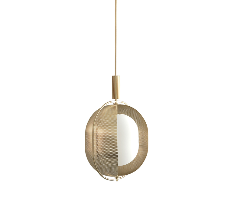 Pearl kristian sofus hansen tommy hyldahl suspension pendant light  101 copenhagen 201008  design signed nedgis 166781 product