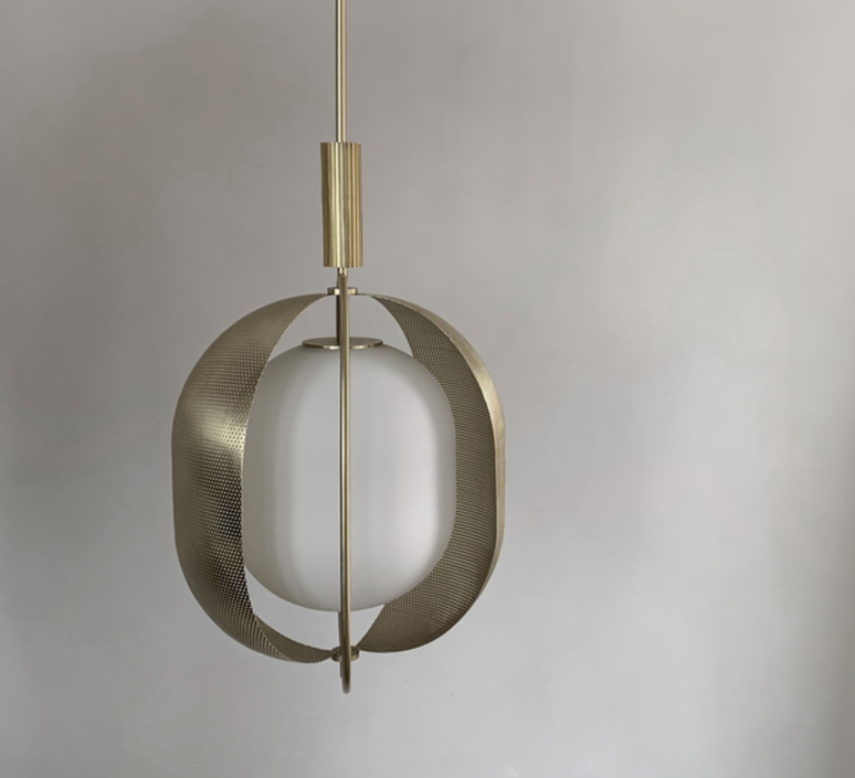 Pearl kristian sofus hansen tommy hyldahl suspension pendant light  101 copenhagen 201008  design signed nedgis 166784 product