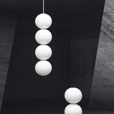 Pearls 311 b benjamin hopf suspension pendant light  formagenda 311 b  design signed nedgis 118141 thumb