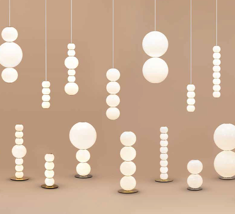 Pearls 311 b benjamin hopf suspension pendant light  formagenda 311 b  design signed nedgis 118142 product