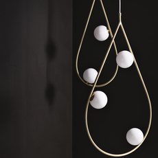 Pearls 80 monika mulder suspension pendant light  pholc 530138  design signed nedgis 90222 thumb