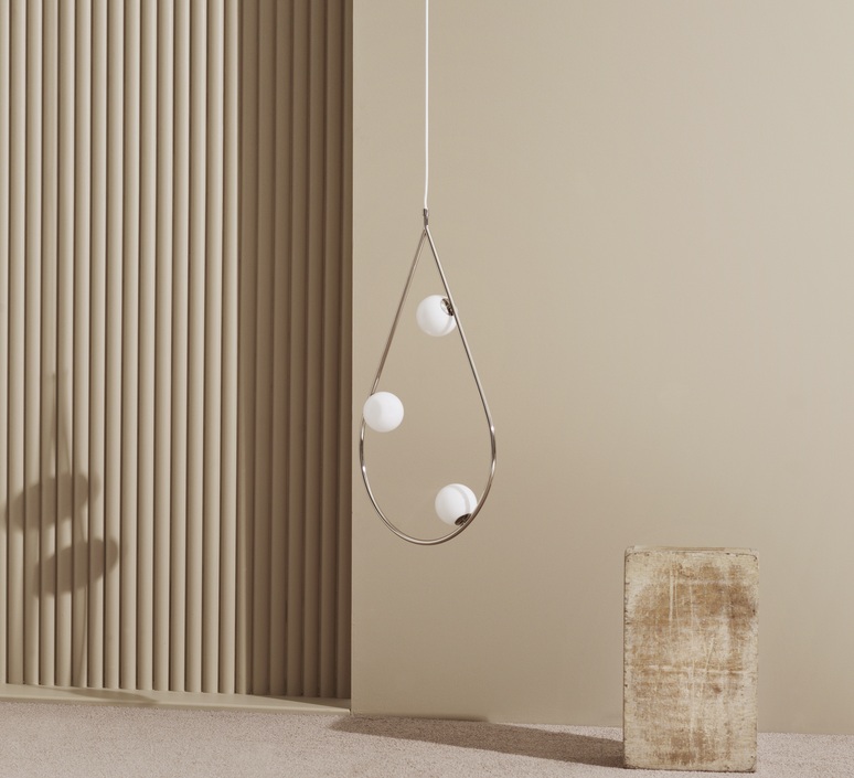 Pearls 80 monika mulder suspension pendant light  pholc 530138  design signed nedgis 90223 product