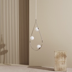 Pearls 80 monika mulder suspension pendant light  pholc 530138  design signed nedgis 90223 thumb