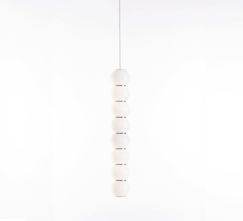 Pearls double b benjamin hopf suspension pendant light  formagenda pearlsdouble353b  design signed 87500 product