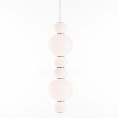 Pearls double f benjamin hopf suspension pendant light  formagenda pearlsdouble353f  design signed 87506 thumb