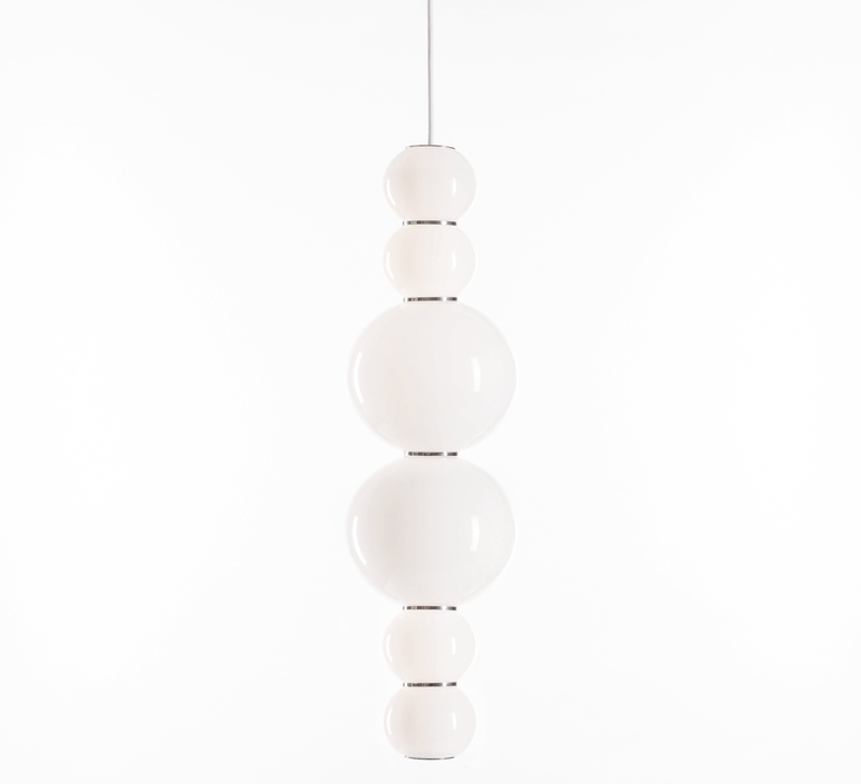 Pearls double h benjamin hopf suspension pendant light  formagenda pearlsdouble353h  design signed 87519 product