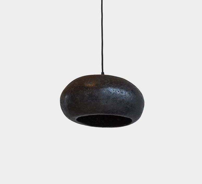 Pebble m ay lin heinen et nelson sepulveda suspension pendant light  ay illumiate 180 100 02 p  design signed 48271 product