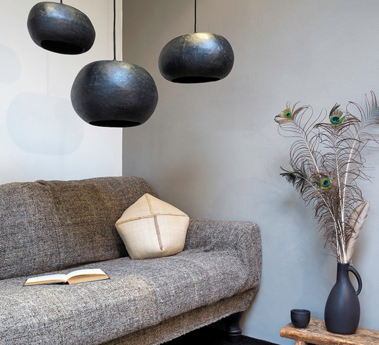 Pebble m ay lin heinen et nelson sepulveda suspension pendant light  ay illumiate 180 100 02 p  design signed 54252 product