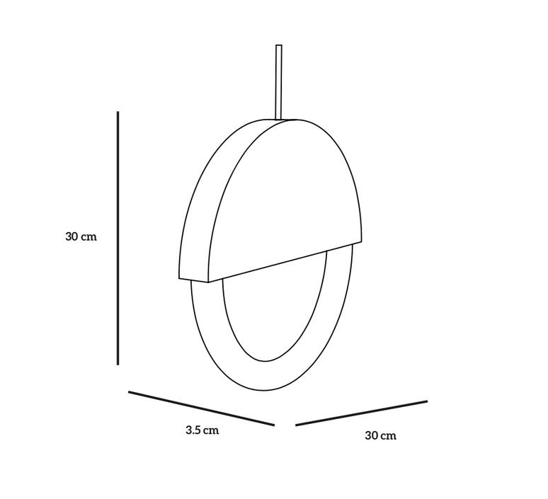 Percent hanne willmann suspension pendant light  eno studio hw01en001010  design signed nedgis 74069 product