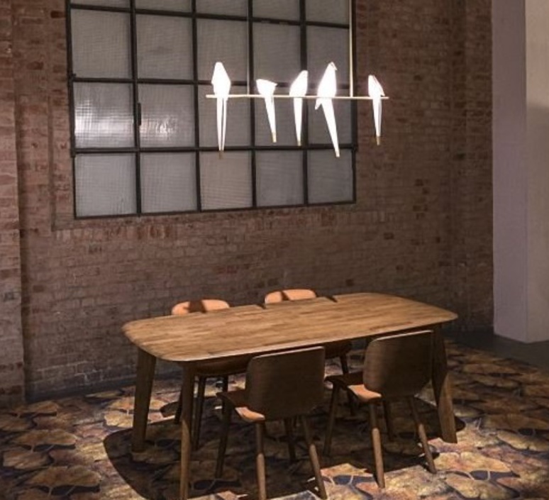 Perch light branch umut yamac suspension pendant light  moooi molplb   design signed 35331 product