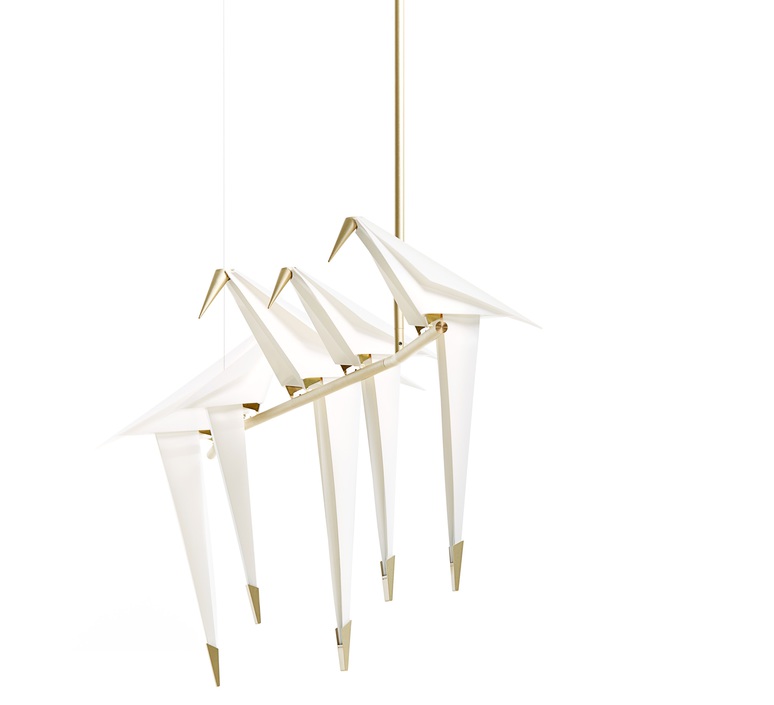 Perch light branch umut yamac suspension pendant light  moooi molplb   design signed 35333 product