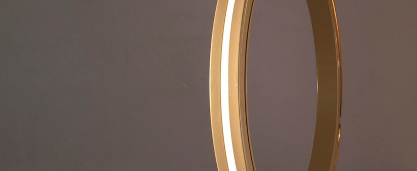 banner-image Suspension periplo 1 or led o47 5cm h45 5cm karman normal