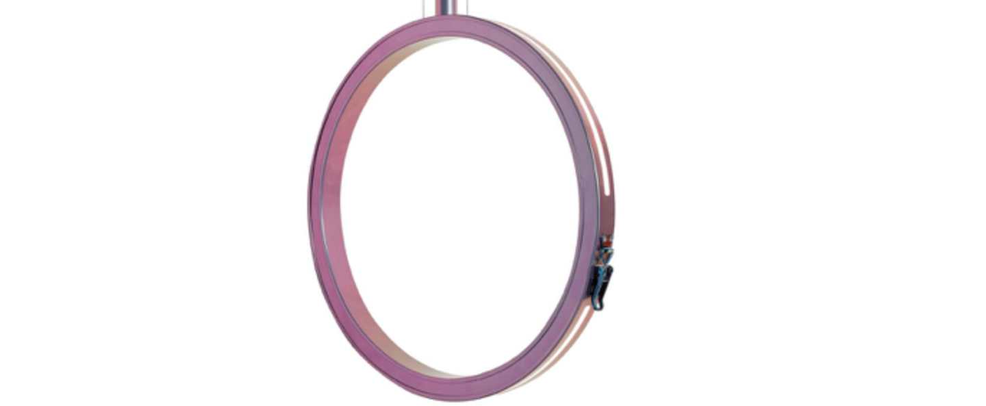 banner-image Suspension periplo violet led o47 5cm h45 5cm karman normal