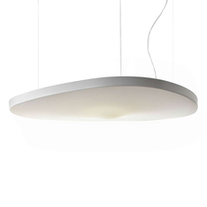 Petale d71p1v avec optic direct indirect odile decq suspension pendant light  luceplan 1d710p1v0002 1d716dl0002  design signed nedgis 122883 thumb