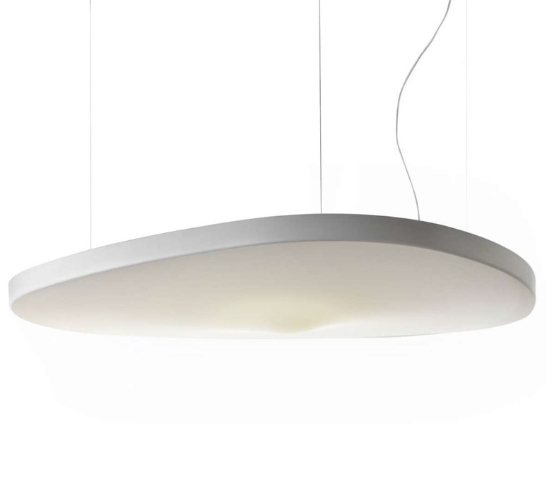 Petale d71p1 odile decq suspension pendant light  luceplan 1d710p100002  design signed 191180 product