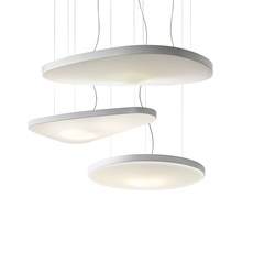 Petale d71p1 odile decq suspension pendant light  luceplan 1d710p100002  design signed 191181 thumb