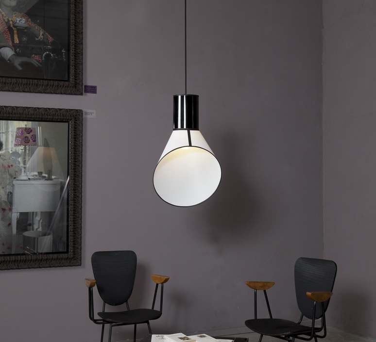 Designheure CargoNoirBlancH65cm Designheure SuspensionPetit SuspensionPetit SuspensionPetit CargoNoirBlancH65cm vgY7yfmIb6