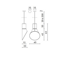 Petit cargo herve langlais designheure s65pccn luminaire lighting design signed 13461 thumb