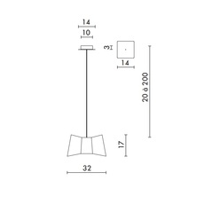 Petit couture emmanuelle legavre designheure s17pctrn luminaire lighting design signed 13345 thumb