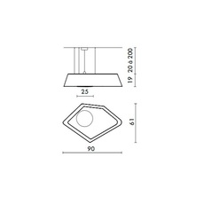 Petit nenuphar led kristian gavoille designheure s90nledgo luminaire lighting design signed 23944 thumb