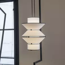 Petit tower studio designheure suspension pendant light  designheure s53ptbbn  design signed nedgis 163352 thumb