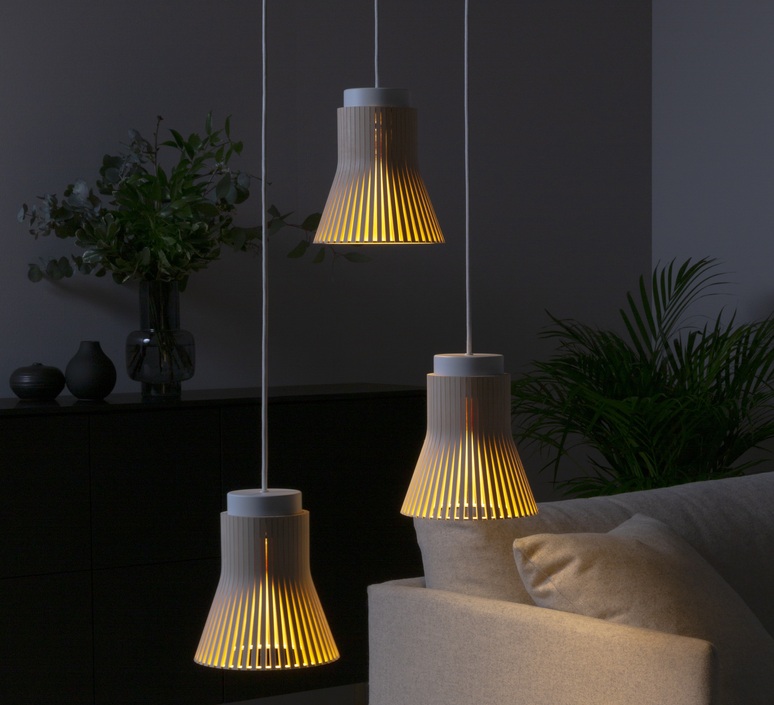 Petite 4600 seppo koho suspension pendant light  secto design 16 4600 06  design signed nedgis 186827 product