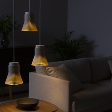 Petite 4600 seppo koho suspension pendant light  secto design 16 4600 06  design signed nedgis 186828 thumb