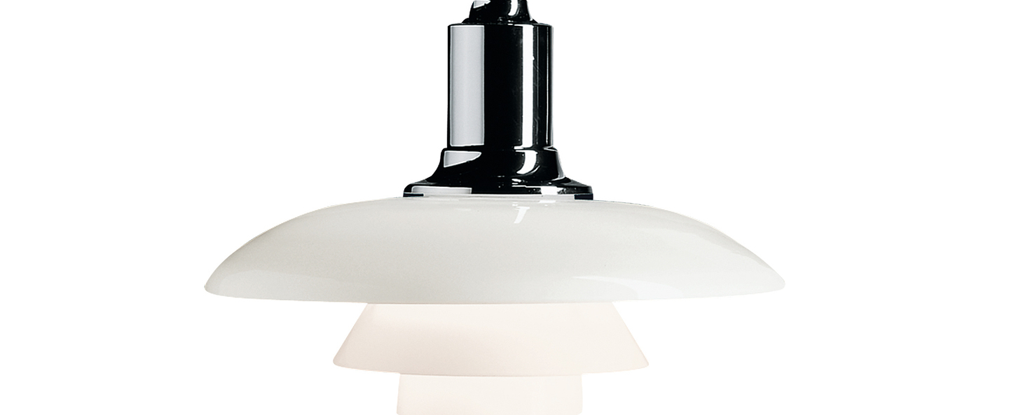 banner-image Suspension ph 2 1 suspension blanc led o20cm h14cm louis poulsen normal