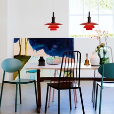 Ph 3 3 poul henningsen suspension pendant light  louis poulsen 5741094820  design signed nedgis 82302 thumb